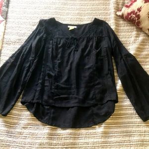 Billabong flowy long sleeve